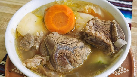 Caldo De Res (Weekend Only)