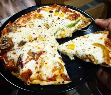 Loaded Cheese Pizza [Medium]