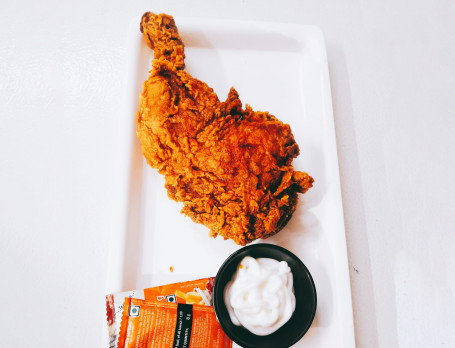 Hot Cripsy Chicken (Large Piece)