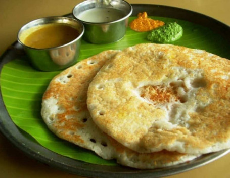 Plain Oothaappam