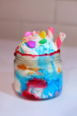 Unicorn's Valley Sundae