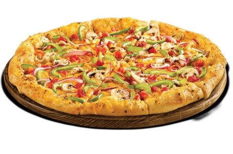 Deluxe Pizza [Medium 6 Slice