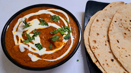 Amritsari Paneer Roti [Per Plate]