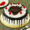 Black Forest Cake Eggless]