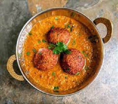 Punjabi Veg Kofta