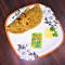 Aloo Paratha (2 Pcs) With Butter and Pickle