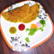 Veggies Besan Chilla (2 Pcs)