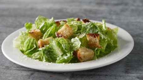 Hauptgericht: Großer Caesar-Salat