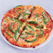 Pizza Mania Capsicum And Cheese 7 Inches Regular Size