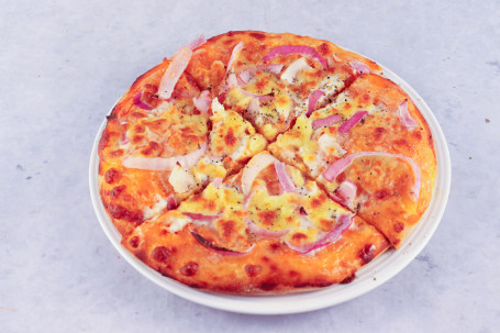 Pizza Mania Onion And C 7 Inches Regular Size )Heese