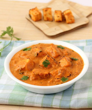 Paneer Tikka Masala [Serves 1]