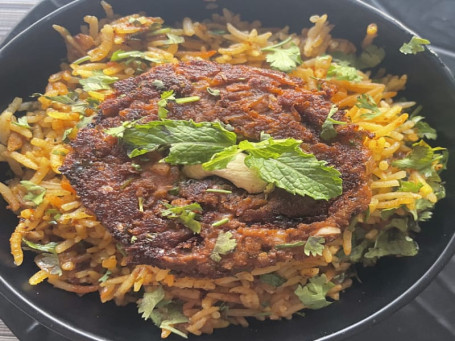 Galawati Biryani