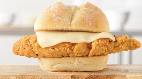 Chicken Cheese Slider