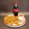 Chicken Popcorn Cold Drink