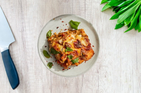 Red Hot Chicken Lasagne