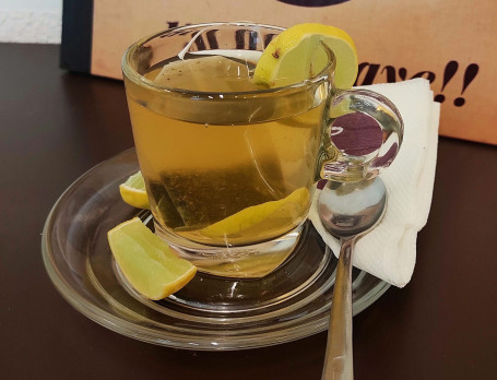 Green Tea With Lemon 200