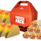 Das Del Taco Fiesta-Paket