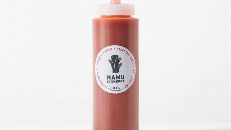 Namu Stonepot Sauce Bottle
