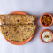 Gobhi Paratha Curd Pickle