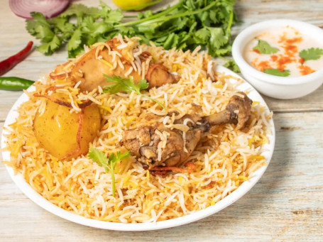 Shahi Muradabadi Biryani