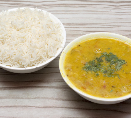 Dal Tadka Zeera Rice