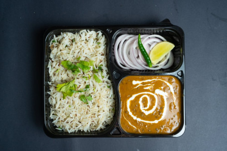 Dal Makhini Rice Box