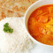 Chicken Masala 1 Pcs With 2 Roti