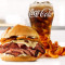 Steakhouse-Knoblauch-Ribeye-Sandwich