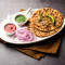 Matar Paratha Aloo Paratha(combo)