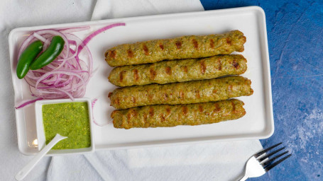 Chacha's Seekh Kebab
