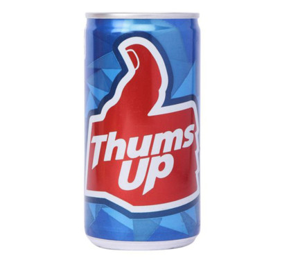 Thumbs Up Coke
