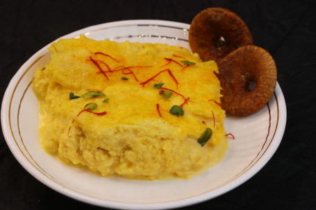 Kesariya Rabdi [250 Grams] [Serves 2]