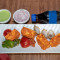 Veg Masala Paneer Tikka With Cold Drink(300Ml)