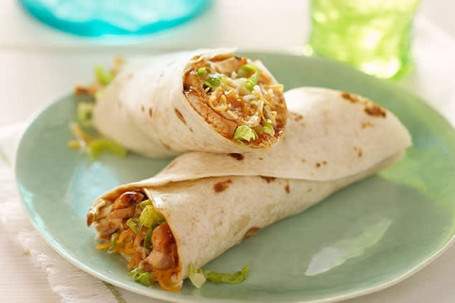 Whole Wheat Bbq Chicken Wrap