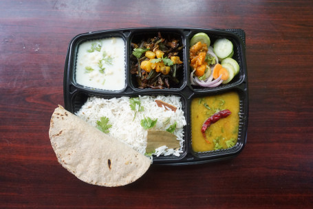 Normal Thali (Home Made)