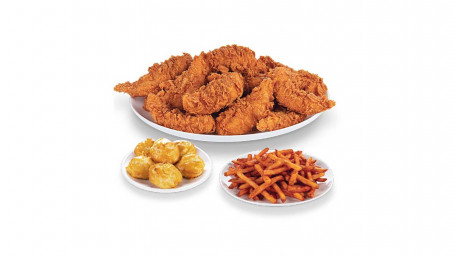 Chicken Tenders Family Combo