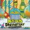 SLUSHY XXL Dexter's Daboratory- Concentrate Mastermind