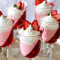 Strawberry Pudding (1 Pc) (Eggless)