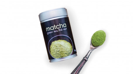 Matcha Tin