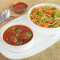 Noodles With Veg Manchurian Combo