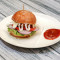 Paneer Burger [Quarter]