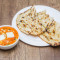 Paneer Masala 1 Butter Naan