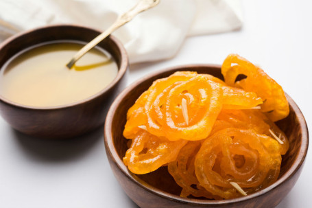 Desi Ghee Ki Jalebi [250Gm]