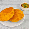 Puri Chola Dal Kachori 2 Pcs