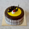 Spotlight Cake Eggless