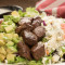 Steakhouse-Cobb-Salat