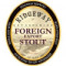 Foreign Export Stout