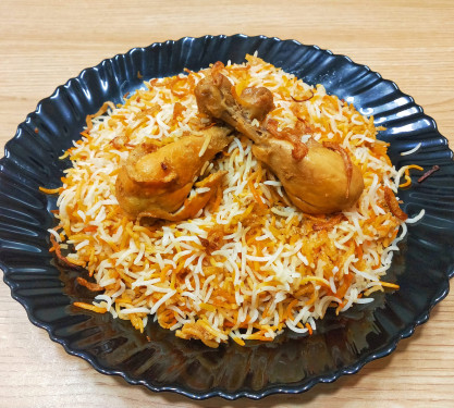 Awadhi Chicken Leg Biryani