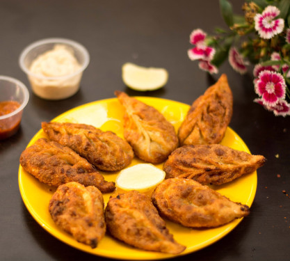 Fried Momos 5