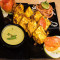 Paneer Tikka Half 6 Pcs